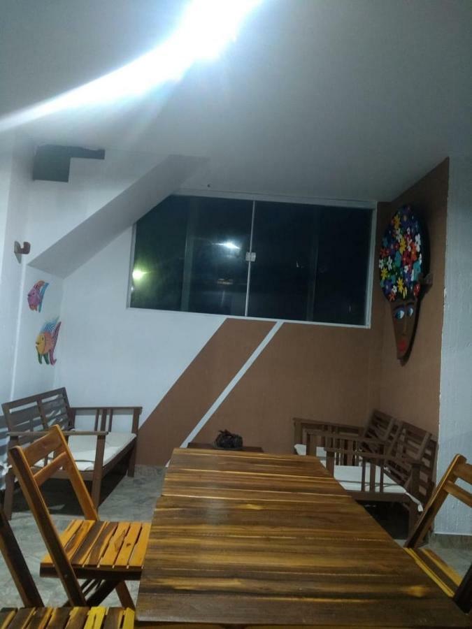 Recanto das Dunas Galinhos Exterior foto