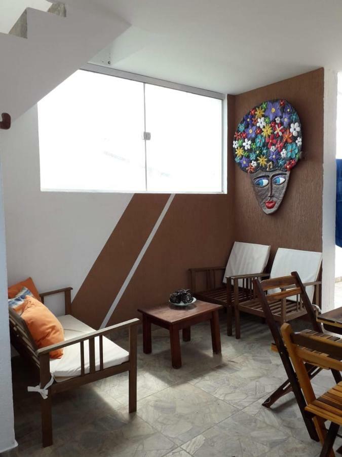 Recanto das Dunas Galinhos Exterior foto