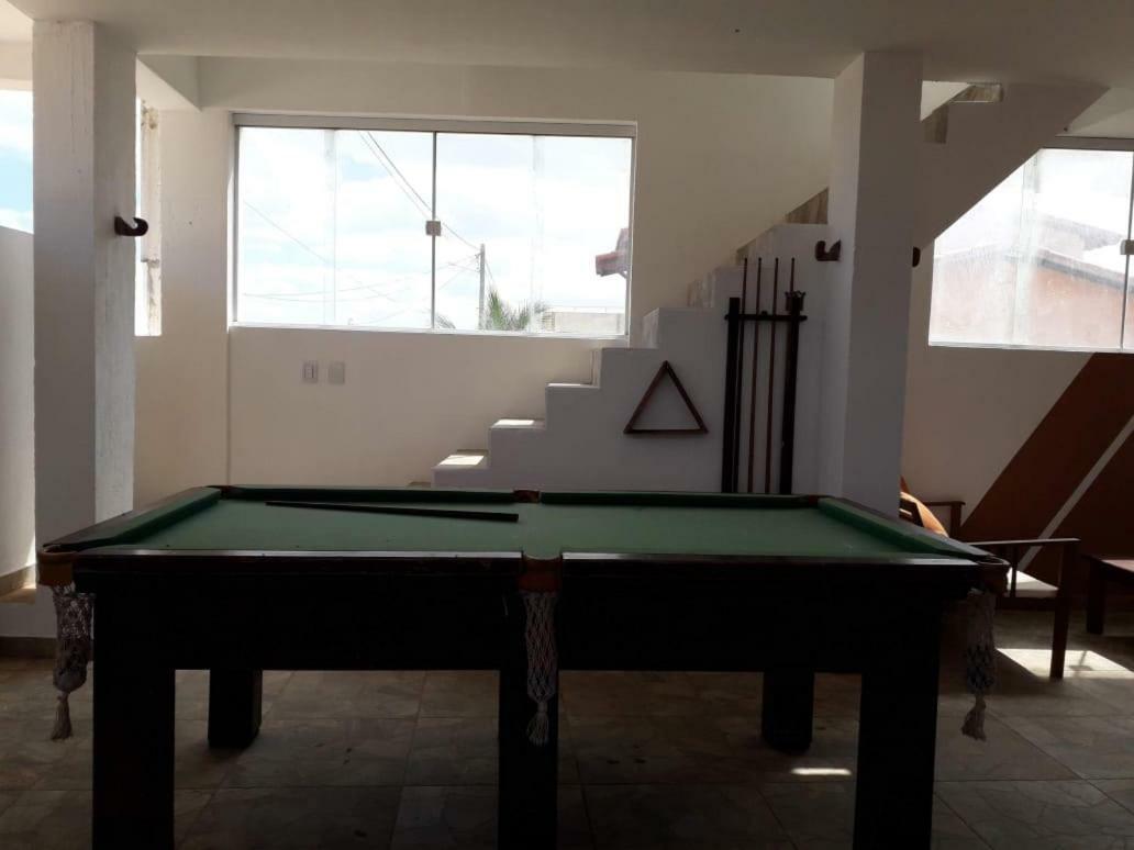 Recanto das Dunas Galinhos Exterior foto