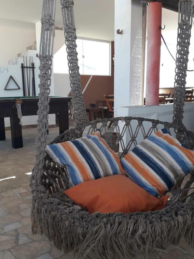 Recanto das Dunas Galinhos Exterior foto